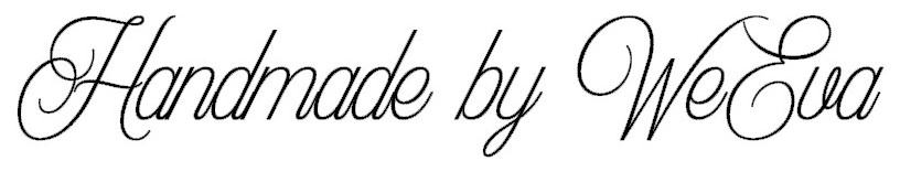Handmade by WeEva-Logo