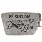 Preview: Kulturtasche / Kosmetiktasche / Allerleitasche in Größe S und M