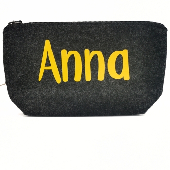 Kulturtasche / Kosmetiktasche / Allerleitasche in Größe S und M