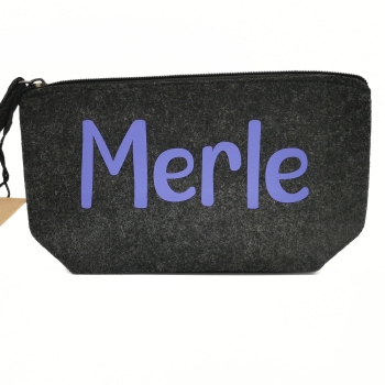 Kulturtasche / Kosmetiktasche / Allerleitasche in Größe S und M