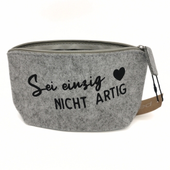 Kulturtasche / Kosmetiktasche / Allerleitasche in Größe S und M