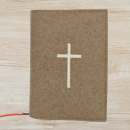 Wosadnikhülle in schlamm melliert, Kreuz