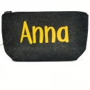Kulturtasche / Kosmetiktasche / Allerleitasche in Größe S und M